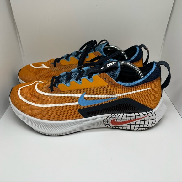 Nike Other - Men’s Nike Zoom Fly 4 Premium Running Shoes Size 12